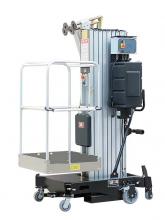 Piattaforma a sfilo verticale monoposto GTWY1-9AC
