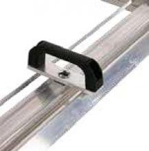 Trabattello telescopico mod 280 - 2.76 metri Maniglia centrale per bloccaggio cerniere Trabattello telescopico mod 280 - 2.76 metri Maniglia centrale per bloccaggio cerniere