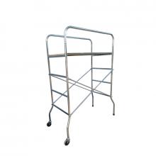 Trabattello Jolly 180 - Scale in alluminio Trabattello Jolly 180 - Scale in alluminio