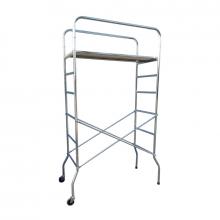 Scale in alluminio - Trabattello Jolly 224 Scale in alluminio - Trabattello Jolly 224