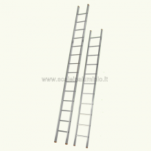scale in alluminio - Venus semplice 18 gradini scale in alluminio - Venus semplice 18 gradini