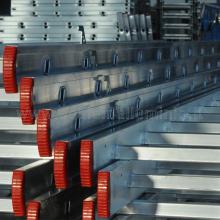 Scale in alluminio - Venus semplice 6 gradini Scale in alluminio - Venus semplice 6 gradini