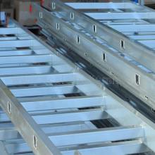 Scale in alluminio -  Venus semplice 6 gradini Scale in alluminio -  Venus semplice 6 gradini