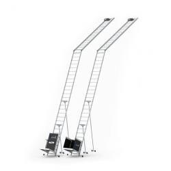 Sollevatore per materiali ELEVA12L 6.5 mt Sollevatore per materiali ELEVA12L 6.5 mt