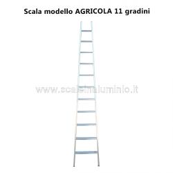 Scala per Agricoltura - 11 gradini Scala per Agricoltura - 11 gradini