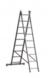 Scala componibile Orange 2 x 7 gradini Scala componibile Orange 2 x 7 gradini