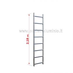 scala con gabbia modulo partenza 01 scala con gabbia modulo partenza 01