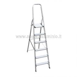 Scala a salita singola 4 gradini
