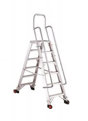 Scale doppia salita P1 Plus FULL OPTIONAL 9 + 9