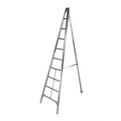 Scala uso agricolo conica 8 gradini