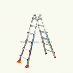 Scala Queen 34 con ventose Scala Queen 34 con ventose