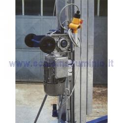 Motorizzazione per sollevatore 220 volt Motorizzazione per sollevatore 220 volt