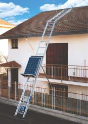 Sollevatore per materiali LIFT2000 11.8 mt