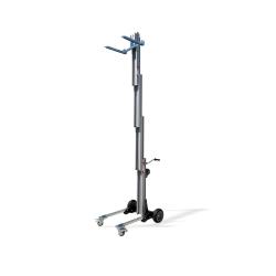 Sollevatore Bd2 Manuale Con Forche Altezza Massima M 3,7 Sollevatore Bd2 Manuale Con Forche Altezza Massima M 3,7