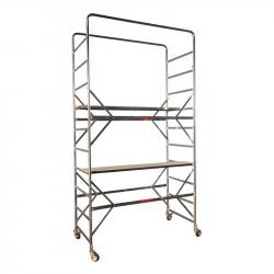 Trabattello in acciaio Titan 2