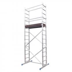 Trabattello Joker scale in alluminio Trabattello Joker scale in alluminio