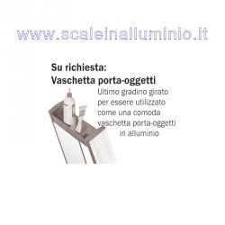 Vaschetta porta oggetti disponibile a richiesta. supplemento gratuito Vaschetta porta oggetti disponibile a richiesta. supplemento gratuito