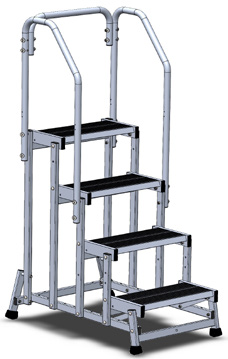 Sgabello mega completo