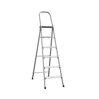 Scala in alluminio a salita singola MG40