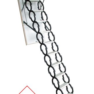 Scala retrattile pantografo Euro Star
