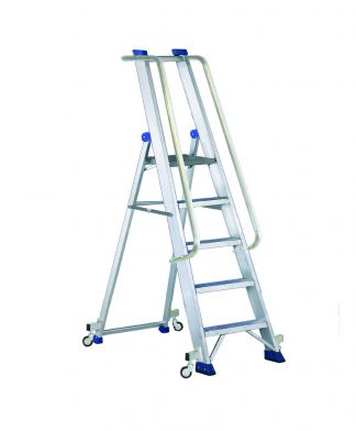 Scala salita singola Regina Vip 4wd