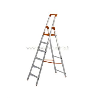 scale in alluminio - tikal