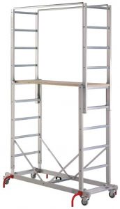 Trabattello telescopico mod 280